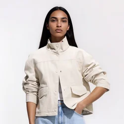 Reserved - LADIES` OUTER JACKET