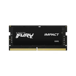 KINGSTON SODIMM DDR5 16GB 6400MTs KF564S38IB-16 FURY XMP