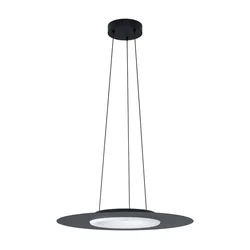 Eglo 99125 - LED RGB prigušiva luster na sajli COMPO ROSSO-C LED/16W/230V