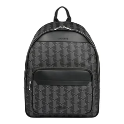 Nahrbtnik Lacoste Backpack NH3649LX Črna