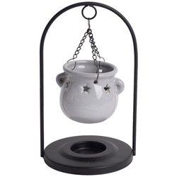 Viter duft lampa kotlić h18cm ( 160023_3 )