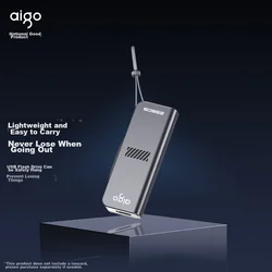 Aigo USB Flash memorija, 256GB, Type-C, USB 3.2, OTG