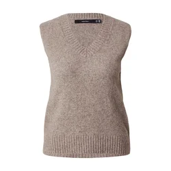 VERO MODA Pulover VMBOOM temno siva
