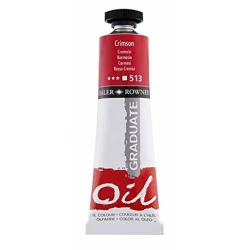 Boja uljana 38ml crimson 117038513 graduate