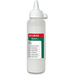 Lukas Medium Plastic Bottle Srednje 250 ml 1 kos