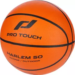 Pro Touch HARLEM 50, lopta za košarku, narandžasta 310324