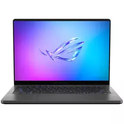ASUS - ROG Zephyrus G14 14 OLED 3K 120Hz Gaming Laptop - AMD Ryzen 9 270 - 32GB RAM - NVIDIA GeForce RTX 5070 - 1TB SSD - Eclipse Gray
