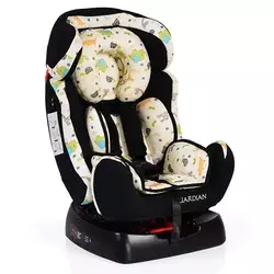 Cangaroo Autosedište Guardian Black