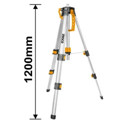 Ingco stativ aluminiumski za laser 1.2m ( HLLT01152 )