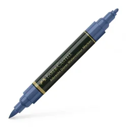Faber Castell AKVAREL obostrani marker Albrecht Durer 247 Indanthrene Blue