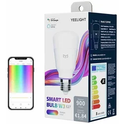 Yeelight LED Smart Bulb W3 (color)