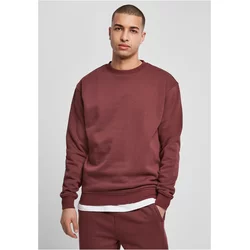 Cherry sweatshirt with neckline