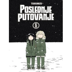 Manga Strip Poslednje putovanje 6