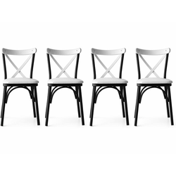 Hanah Home Set stolica 4 komada Ekol 1334 V4
