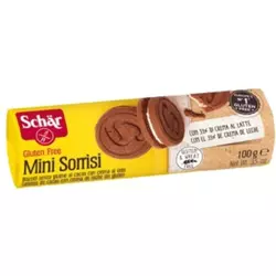 Schar mini sorrisi 100g