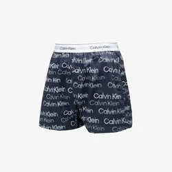 Bokserji Calvin Klein Boxer Trad Blue S