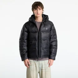 Jakna OBEY Stratus Puffer Jacket Black L
