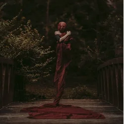 Bad Omens - Bad Omens (Red Coloured) (LP)