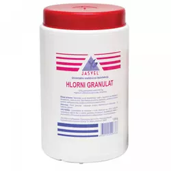 Hlorni granulat 1kg 0183874