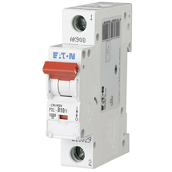 EATON ZAŠČITNO STIKALO MOELLER, B 10A, 1-POLNO