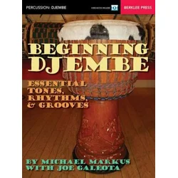 BEGINNING DJEMBE