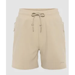 Johaug Kratke Hlače Strut Microfiber Beige
