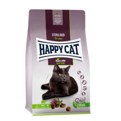 HAPPY CAT Hrana za sterilisane mačke sa jagnjetinom, 1.3kg
