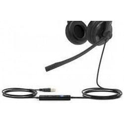 Yealink headset wired USB UH34 dual teams ( 0001208639 )