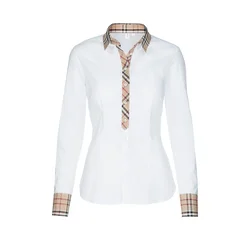 SEIDENSTICKER Bluza, bela