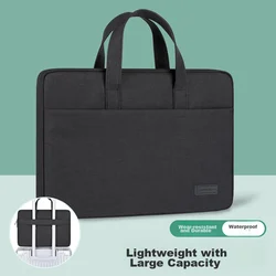 Brinch Torba za laptop, Crna