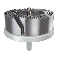 BOSCH Komplet testera za otvore sa držačem za drvo i gips, 5 delova, 2608594505