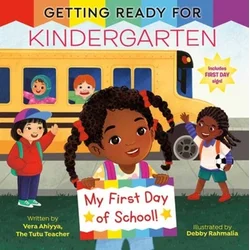 Getting Ready for Kindergarten