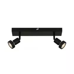 Briloner 2926-025 - LED spot svetilo 2xGU10/4,9W/230V