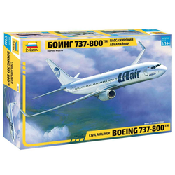 Model zrakoplova 7019 - Boeing 737-800 (1: 144)