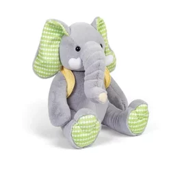 Bigjigs Toys Plišasti slon 26 cm