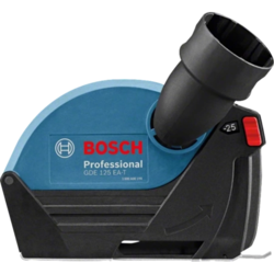 Bosch Sistem za usisavanje prašine GDE 125 EA-T za male brusilice 1600A003DJ