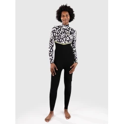 Rip Curl Wmns Ebomb 43Gb Zf - Sub Wetsuit lime