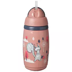 TOMMEE TIPPEE BOCA SUPERSTAR 266ML ROZA