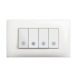 CLASSIA SKLOPKE ZA KUPAONICU 4M SVJETLO 10A/VENTILATOR 10A/GRIJALICA 16A/BOJLER