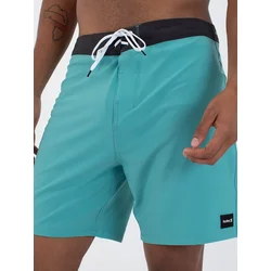 Hurley Phntm -Eco Oao Solid 18 kopalne hlače broken jade