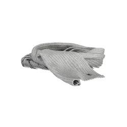 U.S. polo Assn. Muški šal 64250-52321_Grigio_188, Sivi