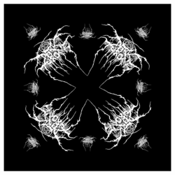 Ruta Darkthrone - Logo - RAZAMATAZ - B057