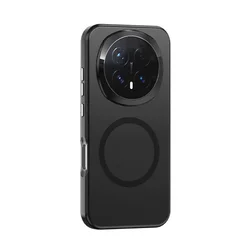Smorss Maska za mobilni telefon Honor Magic8, Crna