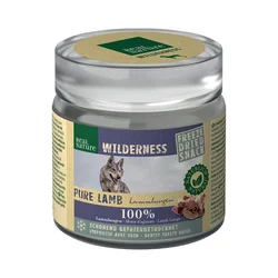 Real Nature | Freeze Dried Snack jagnječja pljuča