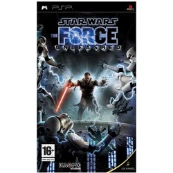 Star Wars The Force Unleashed (PSP) - Rabljeno