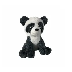 Plišana igračka za decu panda 11-70329, Crna