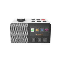 Kenwood CR-M70DAB-W Radio plejer