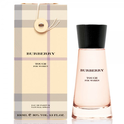 BURBERRY EDP sprej Touch, 100 ml