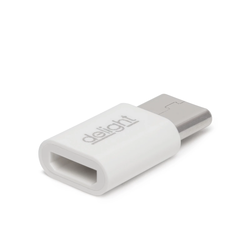 Adapter MicroUSB v USB-C