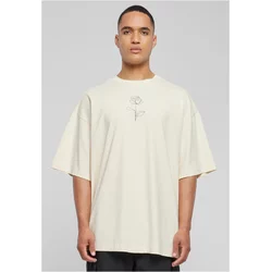Spring - Rose HugeSpring - Rose Huge Tee Tee whitesand